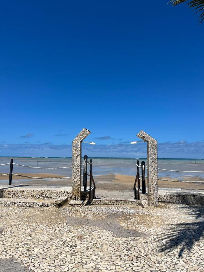 אפרטהוטל Maragogi Flat Beira Mar מראה חיצוני תמונה